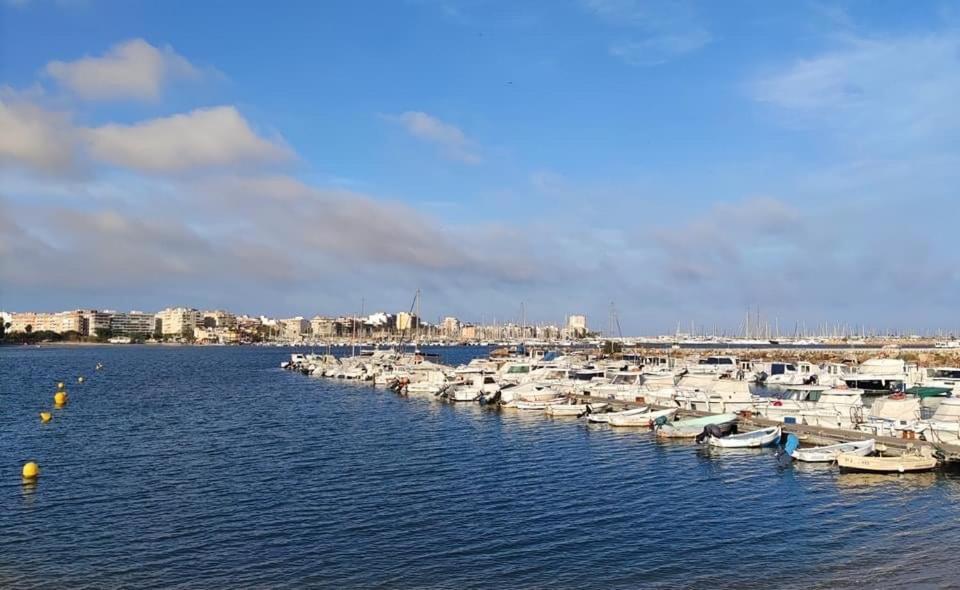 Rafal Torrevieja Exterior foto