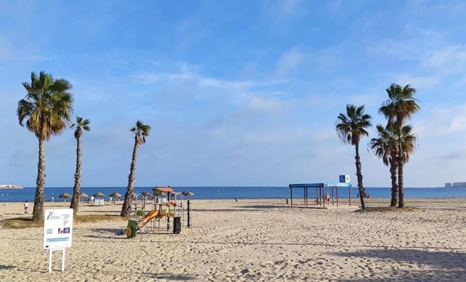 Rafal Torrevieja Exterior foto