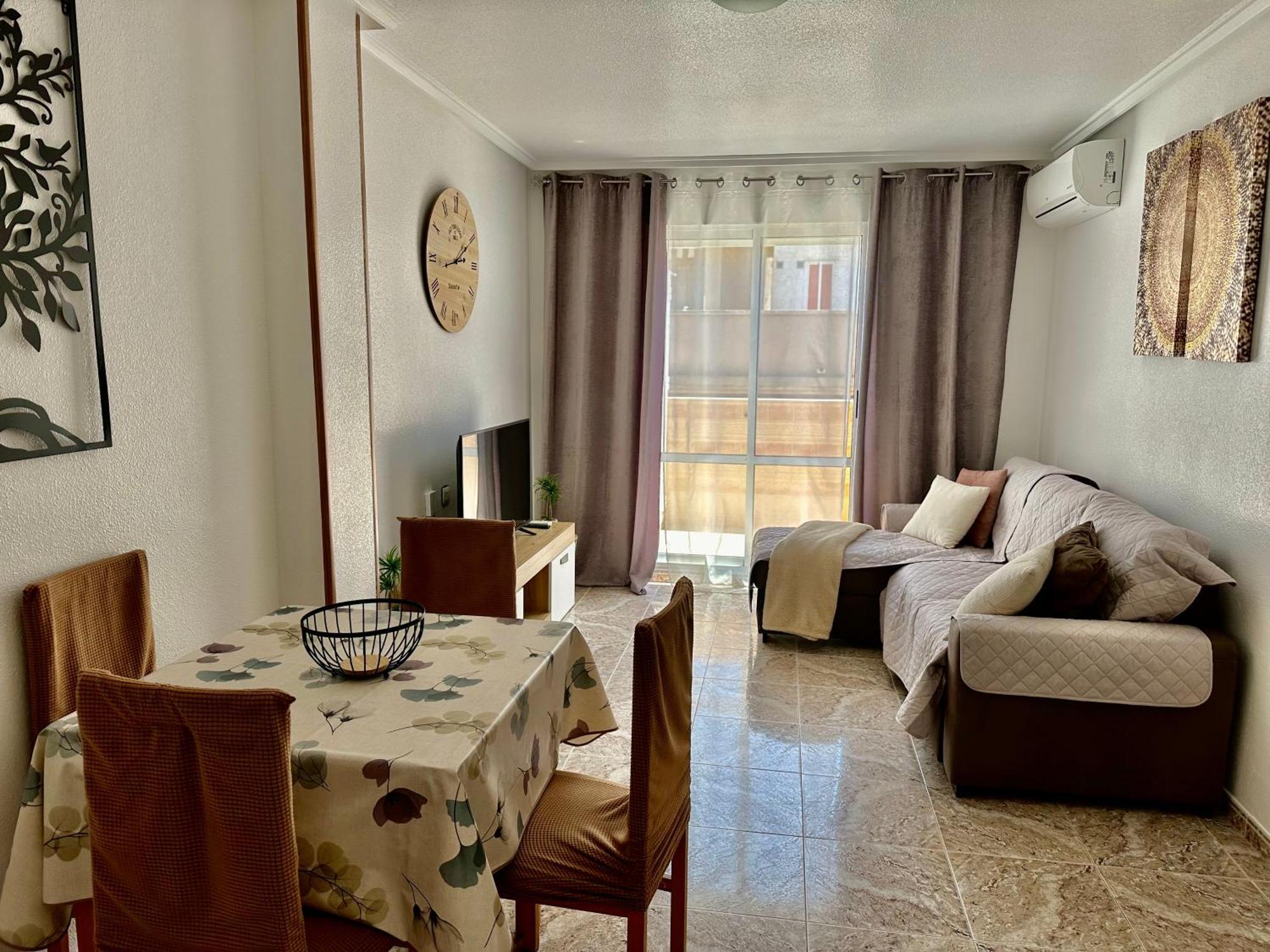 Rafal Torrevieja Exterior foto